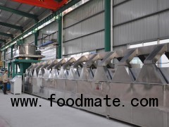 Microwave  Food Drying Equipment