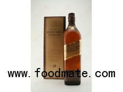 Johnnie Walker gold Label (750ml)