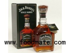 Jack Daniels Single Barrel Label (750ml)