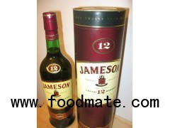 John Jameson Gold Irish Whiskey (750ml)