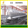 zhengzhou city henan province non-fried instant noodle machine from factory