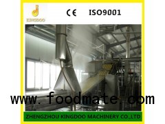 automatic fresh wet noodle making machine from factory