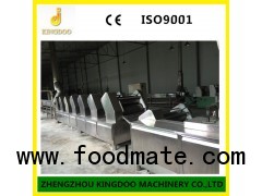 Slitting Device of Noodle Making Machine