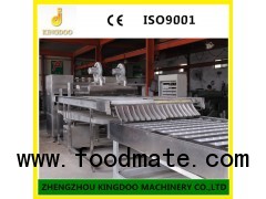Instant noodle Production Line|Instant noodle making machine
