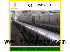 non-fried /automatic instant noodle making machine