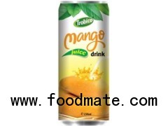 Natural Mango Juice Drink