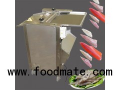 30-50pcs/min Automatic Fish Skinning Machine