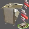 30-50pcs/min Automatic Fish Skinning Machine