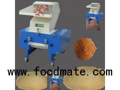 Automatic Bone Crushing Machine