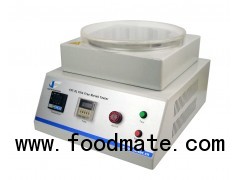 Polymer thermal shrink rate tester