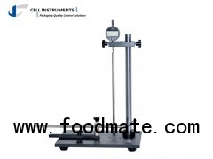 PET bottle thickness tester