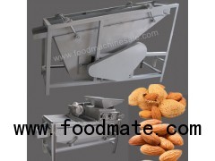 Automatic Almond Cracking Shelling Separating Machine