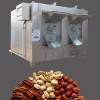 Rotary Nut Roaster Machine