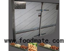 Cashew Nuts Steam Cooking Machine