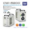 S&A chiller CW-5200 for Close water Cooled lab Press Plate