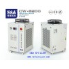 Air Cooled Re-Circulating Water Chiller S&A brand China