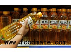 – Refined & crude sunflower oil