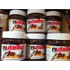 NUTELLA HAZELNUT CHOCOLATE SPREAD (230g / 350g / 400g / 630g / 750g) AND NUTELLA & GO