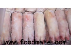 Frozen Pork Hind Feet