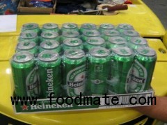 Heinekens Larger Beer in Bottles i