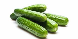 cucumbers