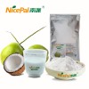 Natural 1 Kg Package Coconut Milk Powder with Poly Bag