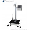 Falling weight impact tester