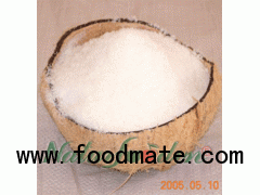 Dessicated coconut