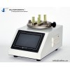 Bottle closure torque force tester