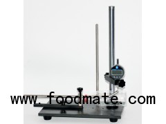 PET bottle thickness tester