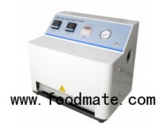 Composite material heat seal tester