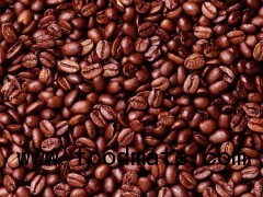 Cocoa coffee beans