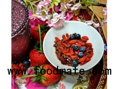 Ningxia Lycii (550 grains/50g), Lycium Chinense,Goji berries,Gouqizi,Lycii berries,Gojihome