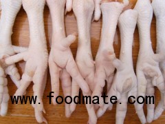 Grade A Frozen Chicken Feet