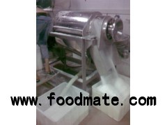 coconut meat grinder