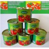 high quality tomato paste canned 70g-3000g