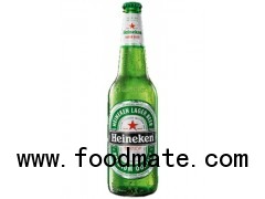 Heineken Lager Bottled Beer 330ml