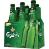 CARLSBERG BEER BOTTLE