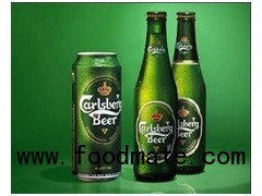 CARLSBERG BEER