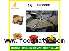 Automatic Maggi Noodle Making Machine made of Stainless Steel