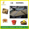 Automatic Maggi Noodle Making Machine made of Stainless Steel