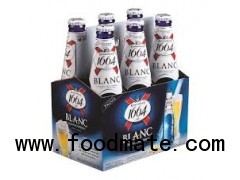 KRONENBOURG BEER BLANC