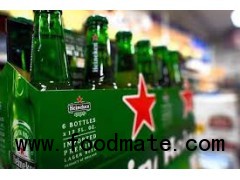 Heinekens Beer Bottles 250ml / 330ml /500ml