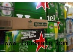 Heinekens Lager Beer 250ml From Holland