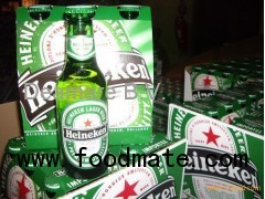 Heineken Lager Beer 250ml and 330ml