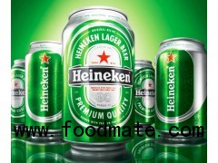 Lager Heineken Beer 24 X 330ml 250ml Can / Bottle for Sale