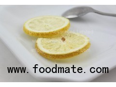 Freeze Dried Lemon