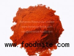 Dried Paprika