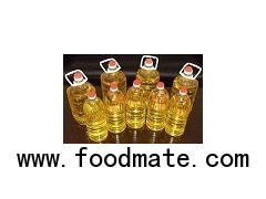 Sunflower oil and other vegetable oils