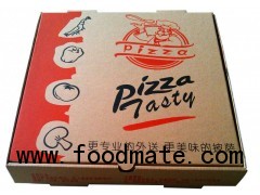Customized Food Packaging Box Pizza Box Wholesale